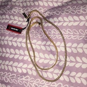 Men’s gold chain